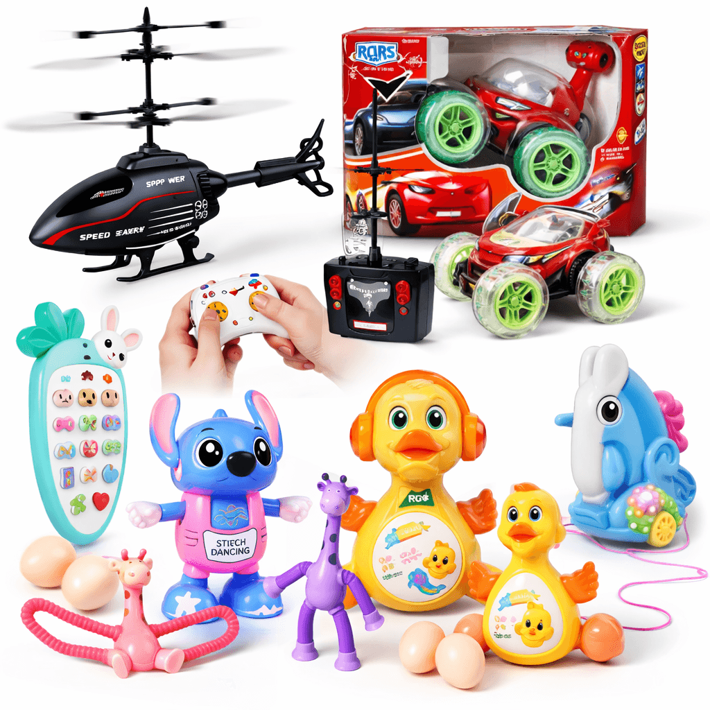 ألعاب ترفيهية