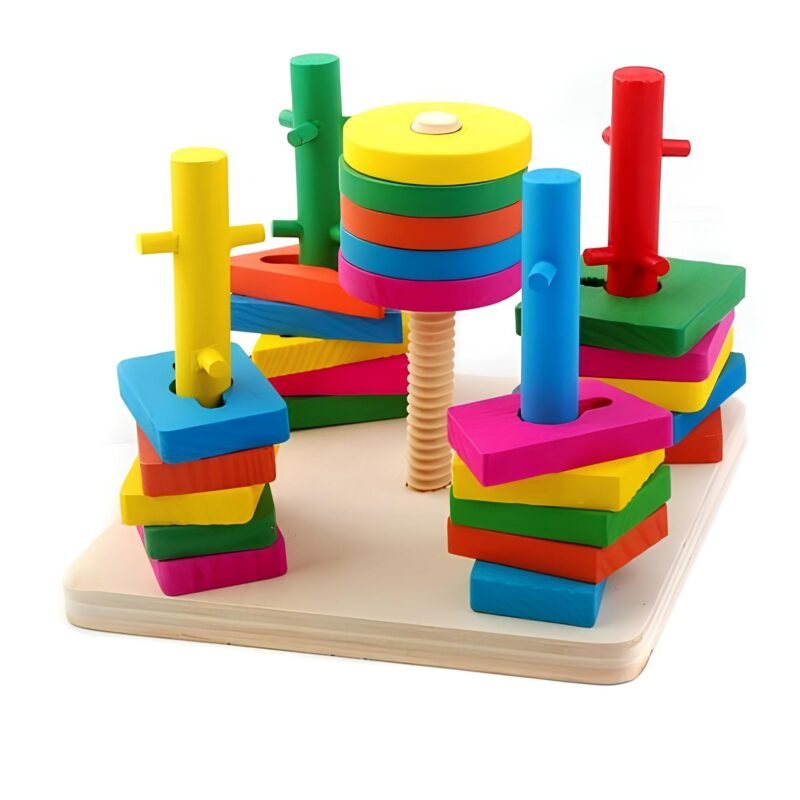 حل مشكلات 5 عمود