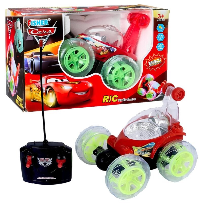 سيارة تويستر بالريموت