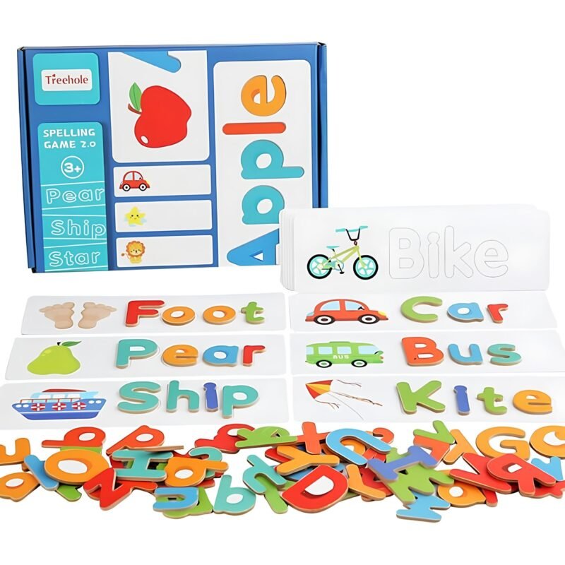 لعبة الهجاء الإنجليزية