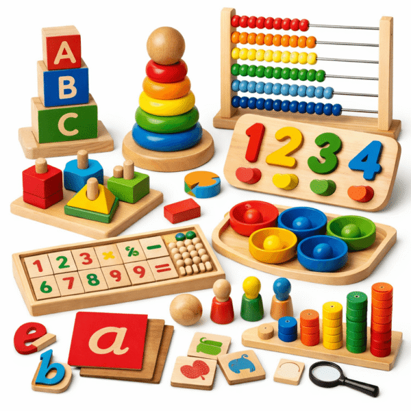 Montessori Learning